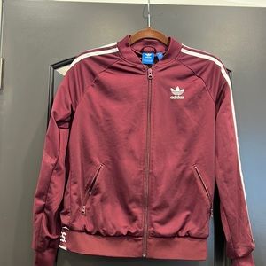 Adidas track jacket